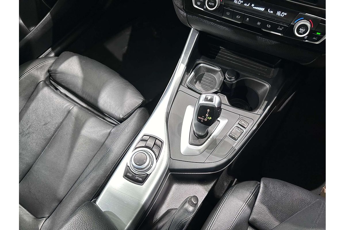 2015 BMW 1 Series 120i Sport Line F20 LCI
