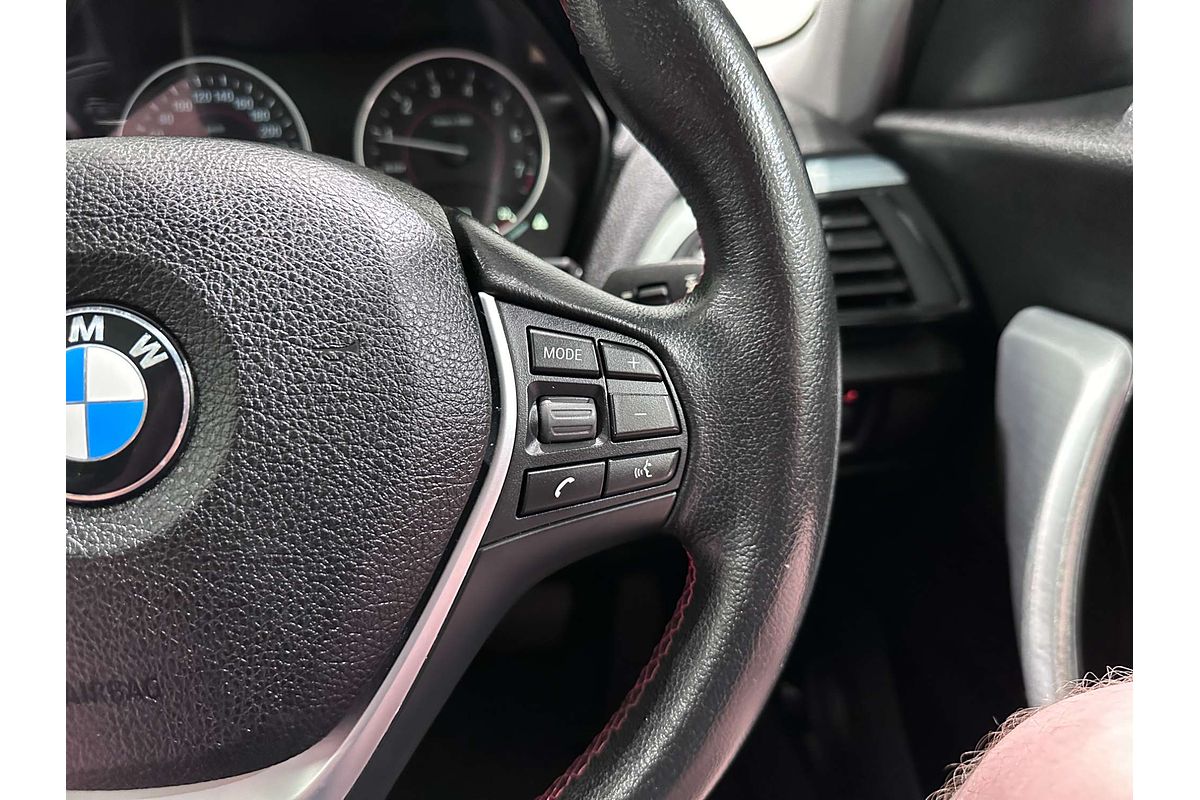2015 BMW 1 Series 120i Sport Line F20 LCI