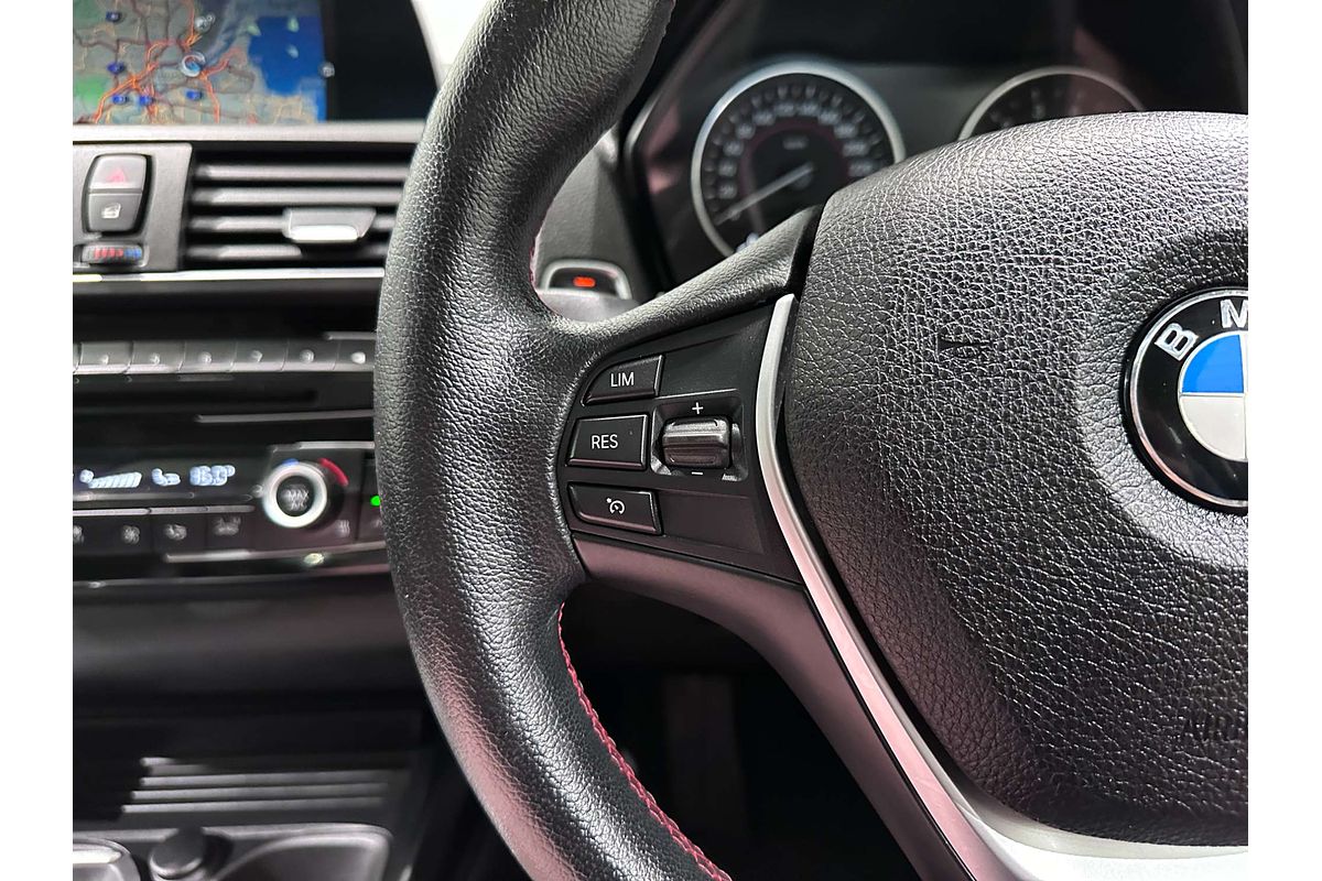 2015 BMW 1 Series 120i Sport Line F20 LCI