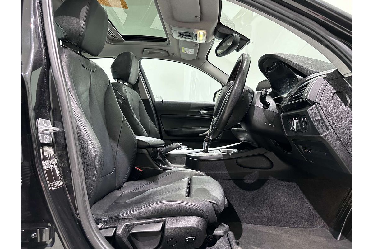 2015 BMW 1 Series 120i Sport Line F20 LCI