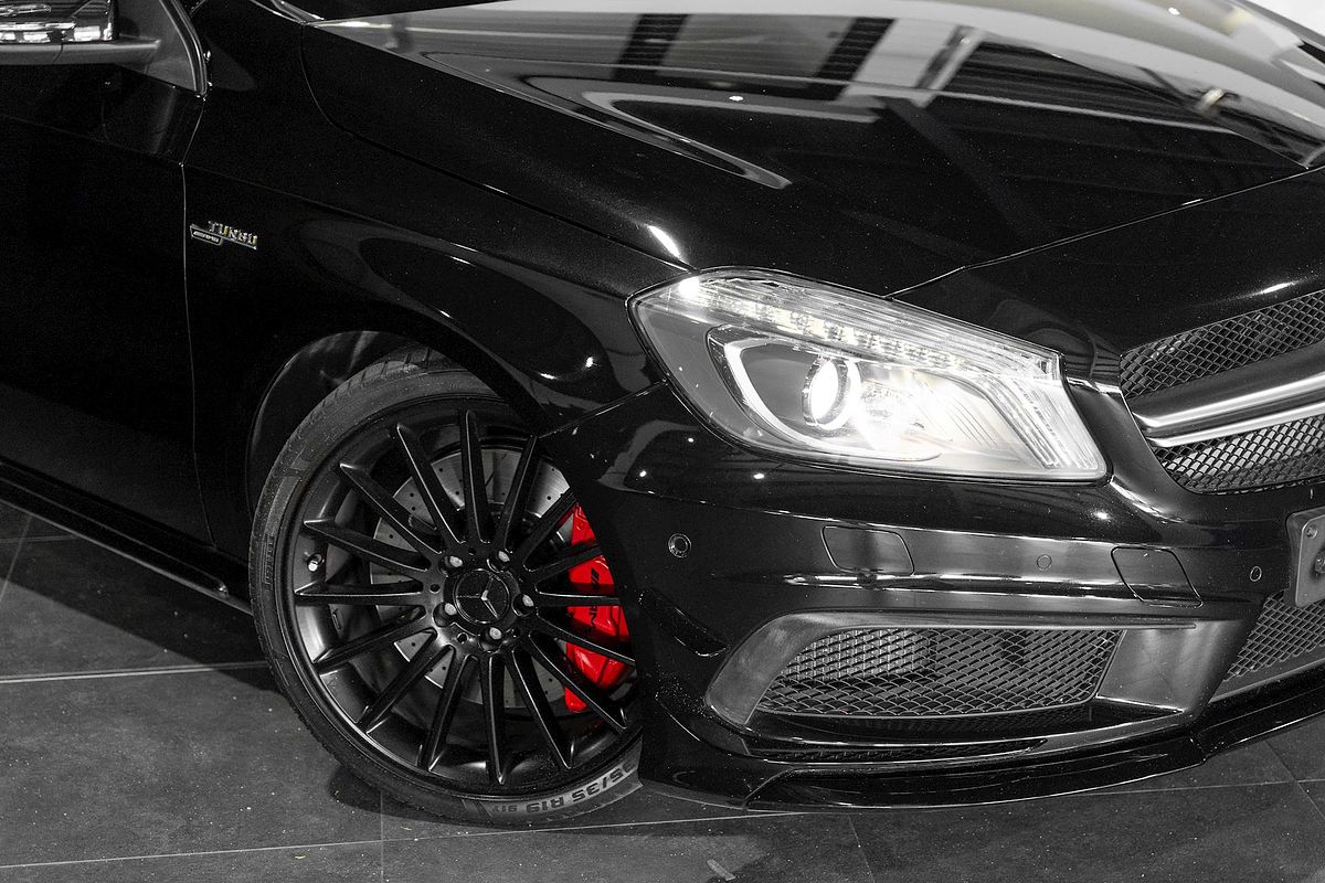 2014 Mercedes-Benz A-Class A45 AMG W176