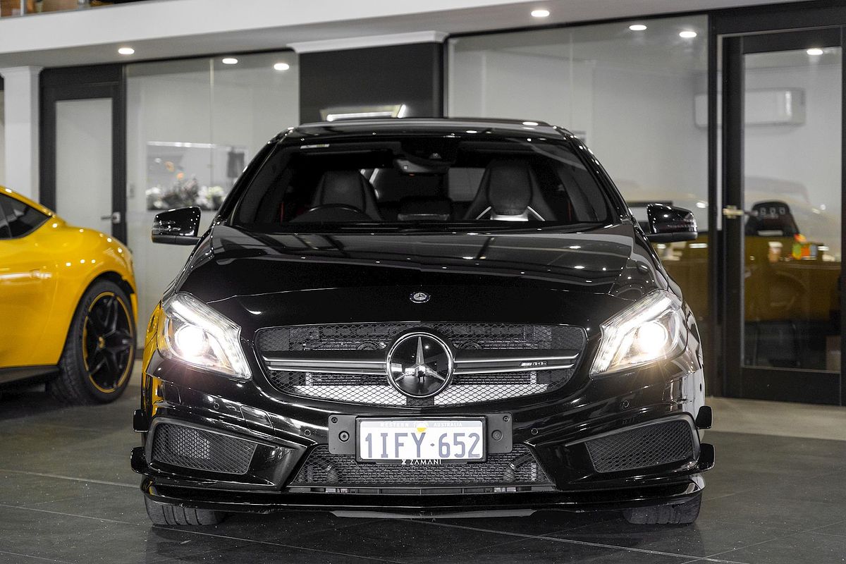 2014 Mercedes-Benz A-Class A45 AMG W176