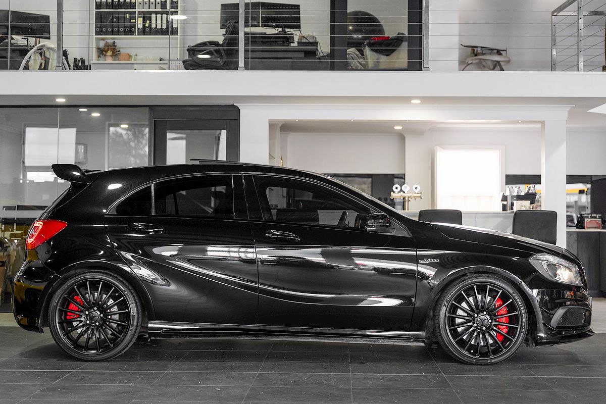 2014 Mercedes-Benz A-Class A45 AMG W176