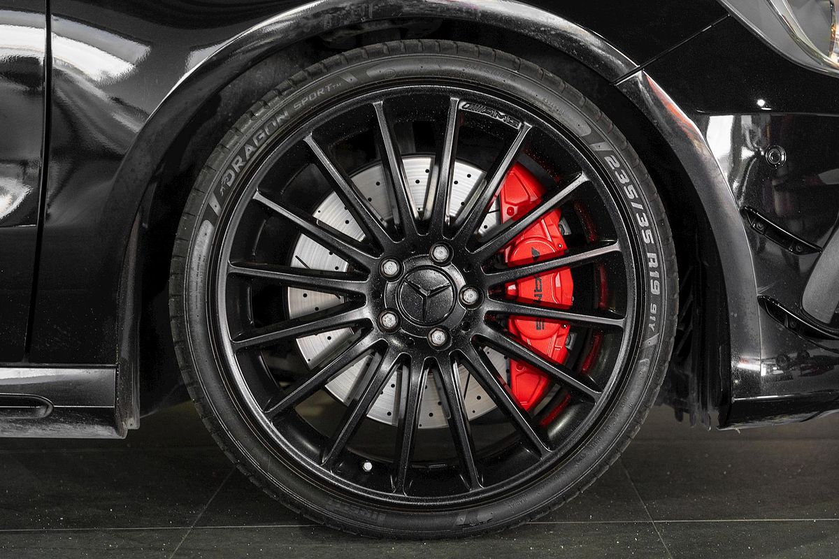2014 Mercedes-Benz A-Class A45 AMG W176