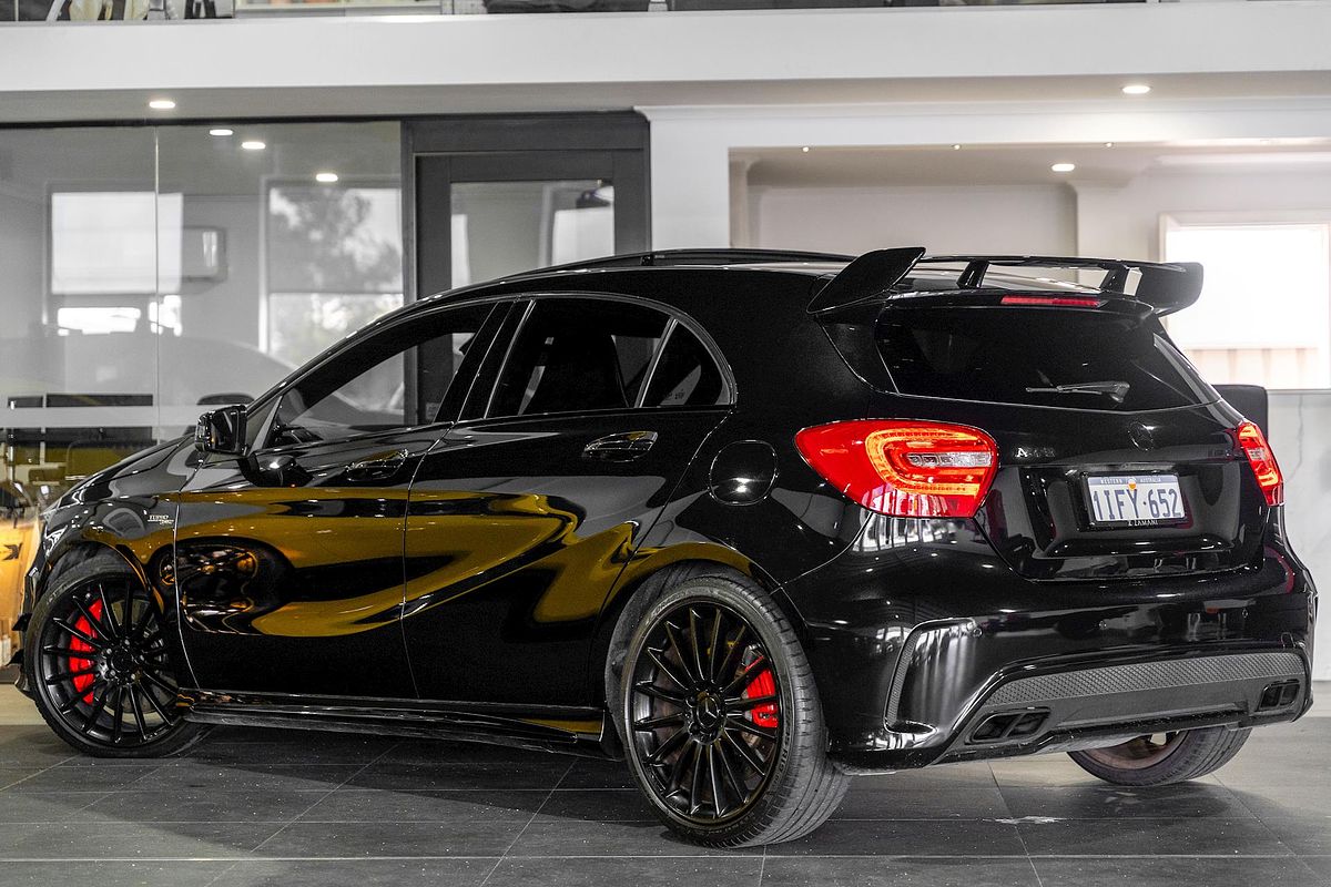 2014 Mercedes-Benz A-Class A45 AMG W176