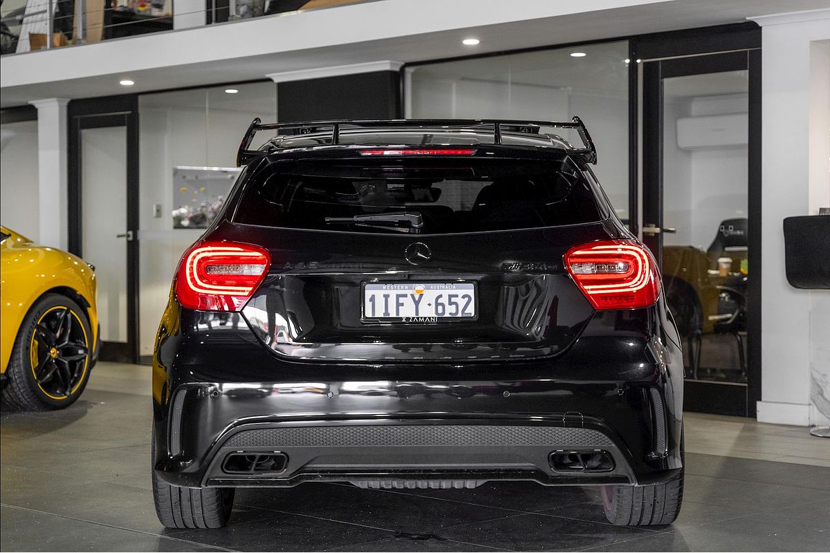 2014 Mercedes-Benz A-Class A45 AMG W176