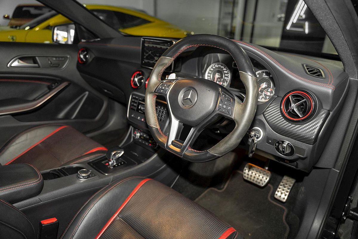 2014 Mercedes-Benz A-Class A45 AMG W176