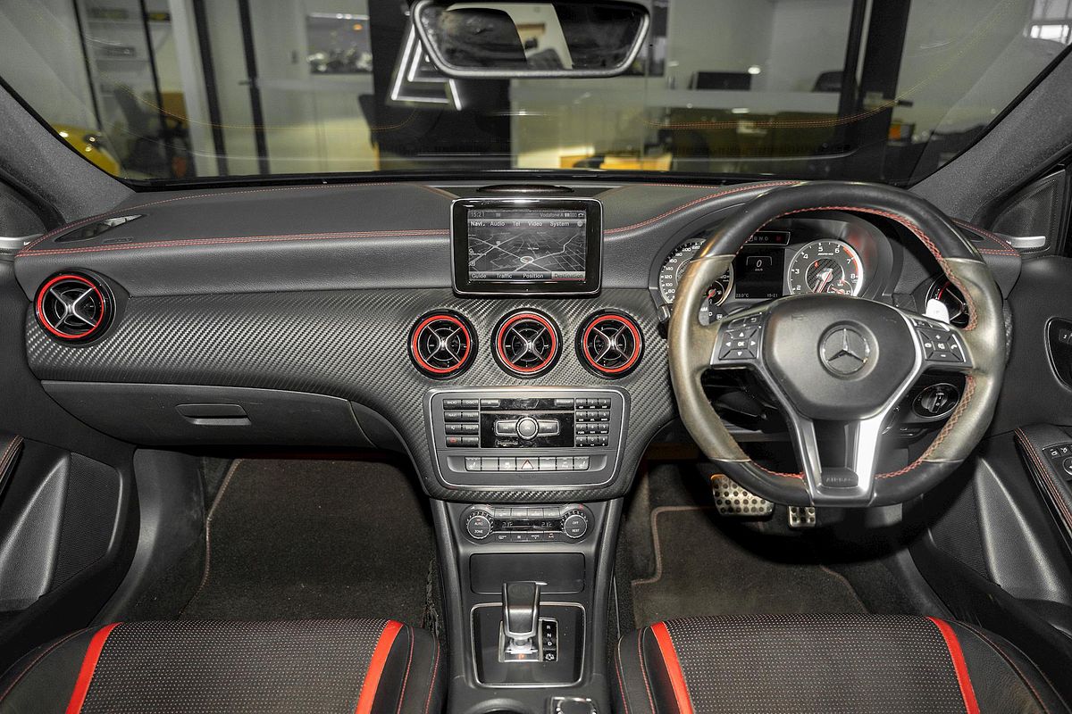 2014 Mercedes-Benz A-Class A45 AMG W176