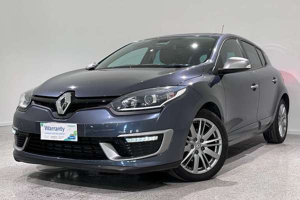 2015 Renault Megane GT-Line Premium III B95 Phase 2