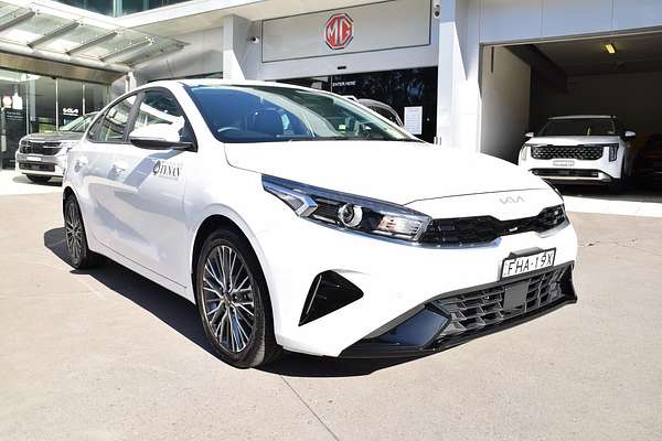 2024 Kia Cerato Sport+ BD