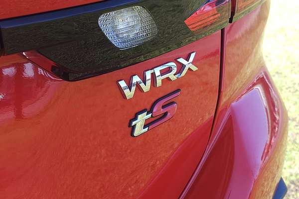 2022 Subaru WRX tS VN