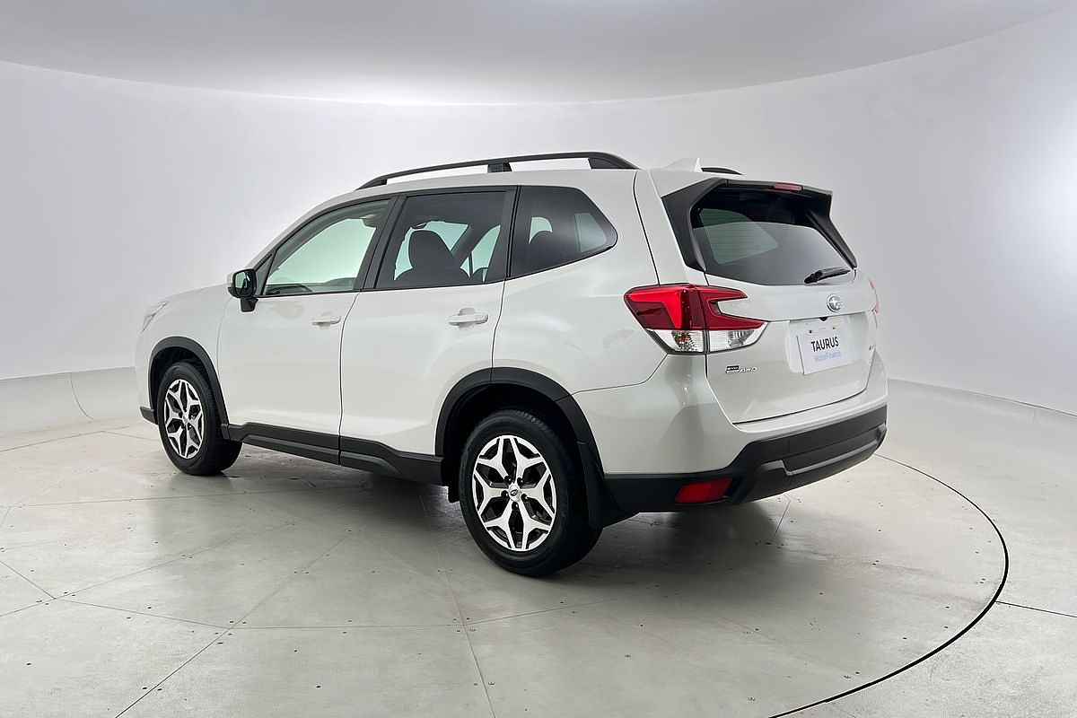 2021 Subaru Forester 2.5i S5