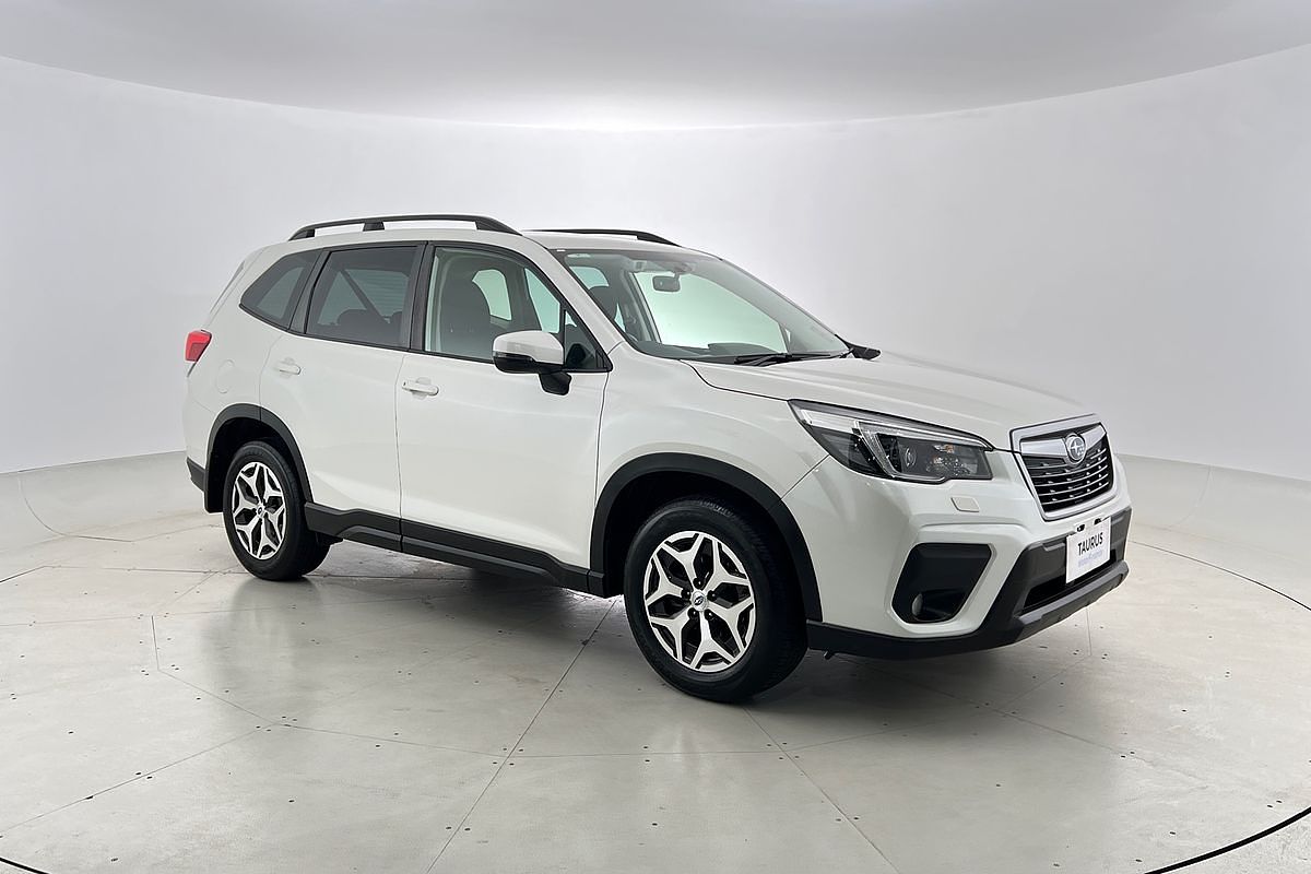 2021 Subaru Forester 2.5i S5