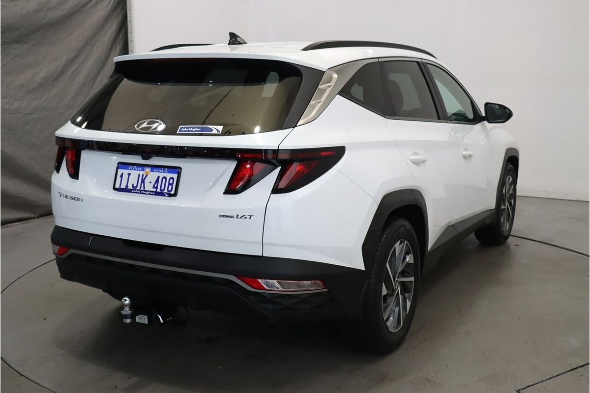 2021 Hyundai Tucson Elite D-CT AWD NX4.V1 MY22