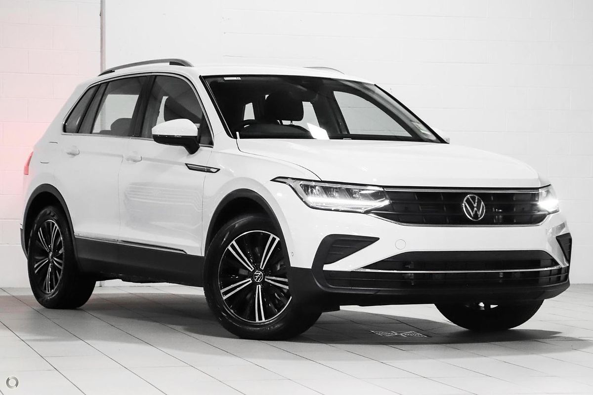 2023 Volkswagen Tiguan 132TSI Life 5N