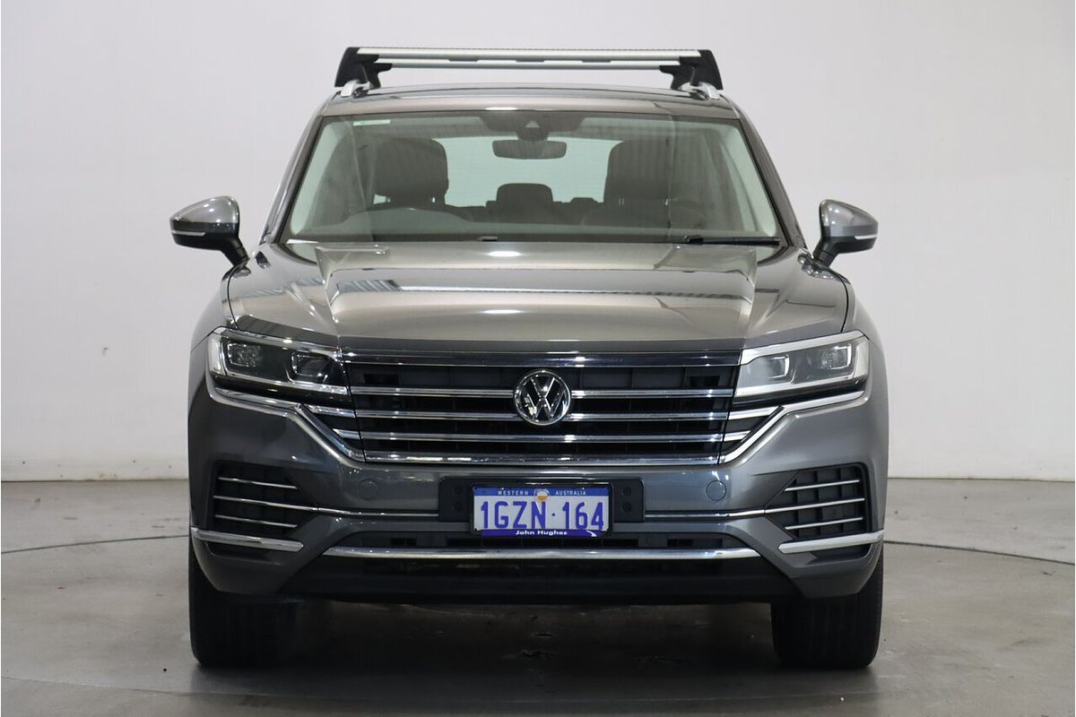 2019 Volkswagen Touareg 190TDI Tiptronic 4MOTION CR MY20