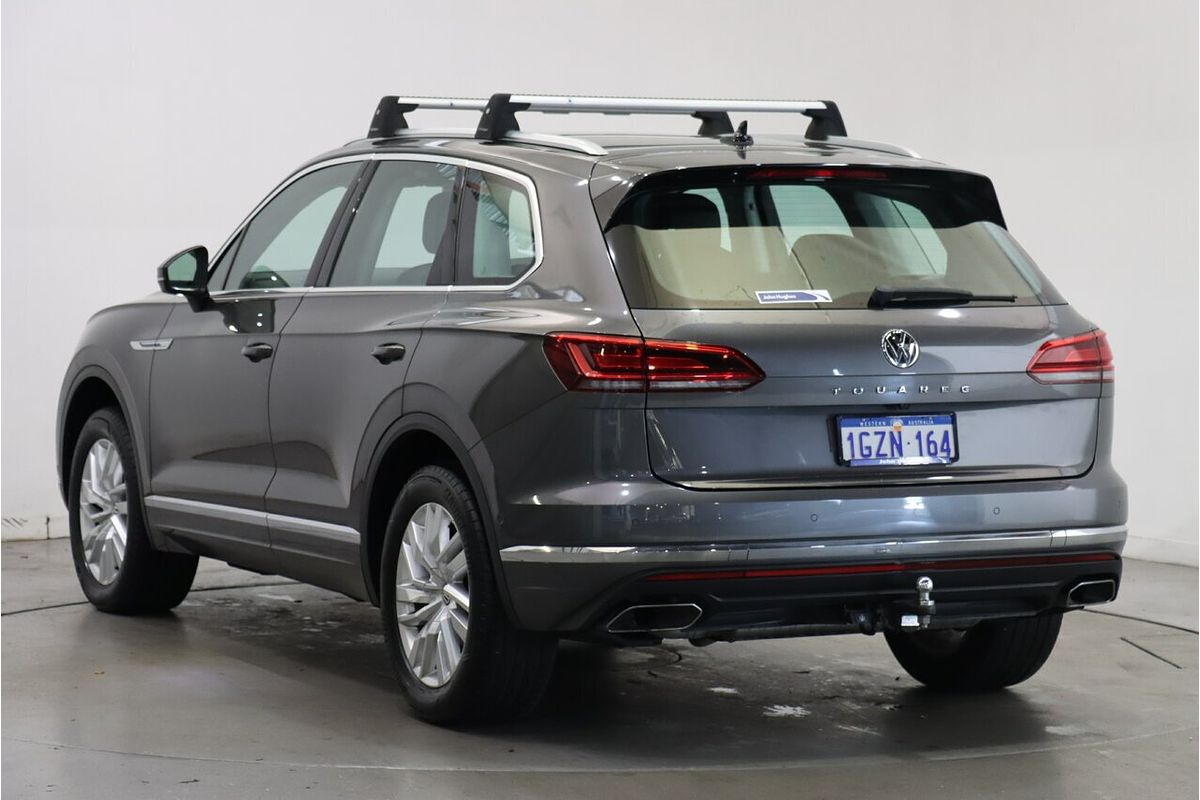 2019 Volkswagen Touareg 190TDI CR