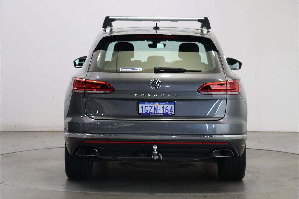 2019 Volkswagen Touareg 190TDI CR