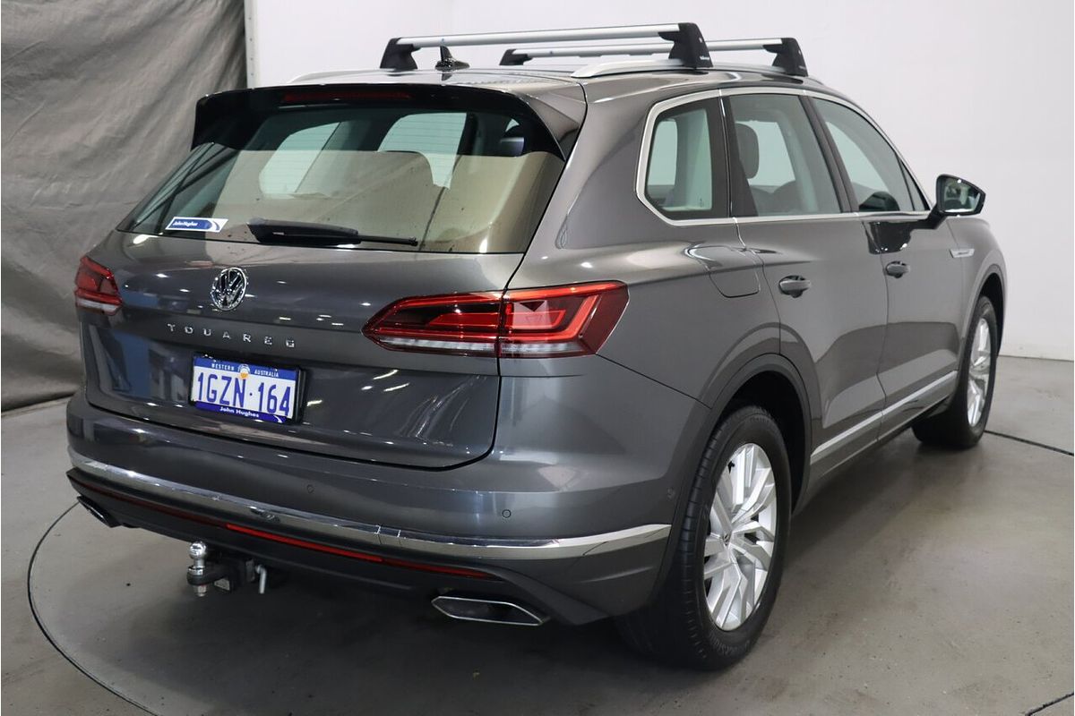 2019 Volkswagen Touareg 190TDI CR
