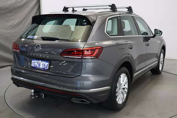 2019 Volkswagen Touareg 190TDI Tiptronic 4MOTION CR MY20