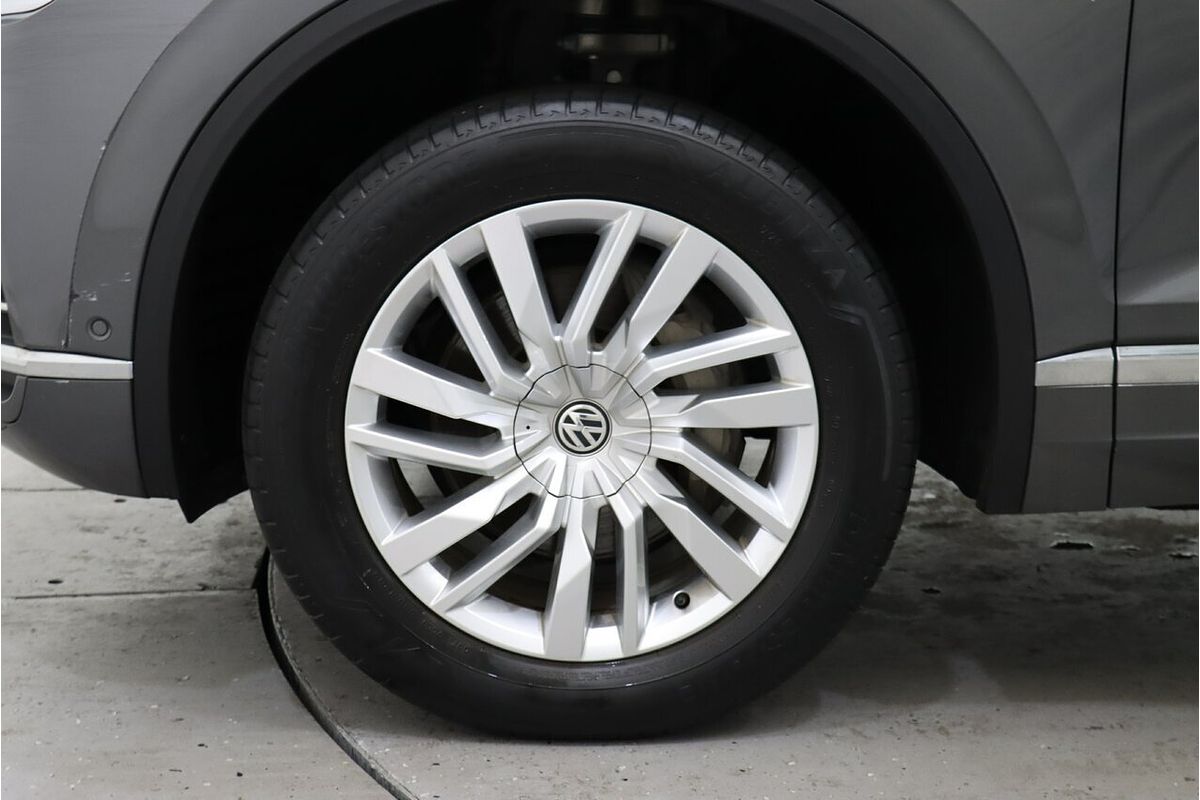 2019 Volkswagen Touareg 190TDI CR