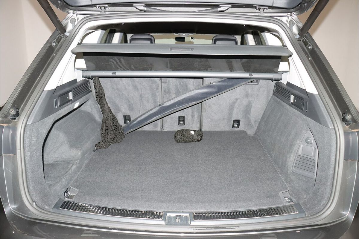 2019 Volkswagen Touareg 190TDI CR