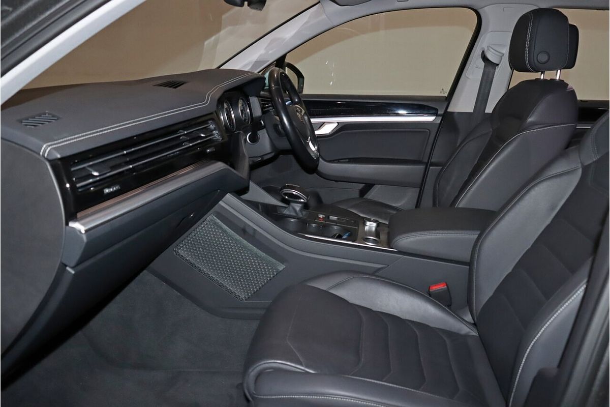 2019 Volkswagen Touareg 190TDI CR