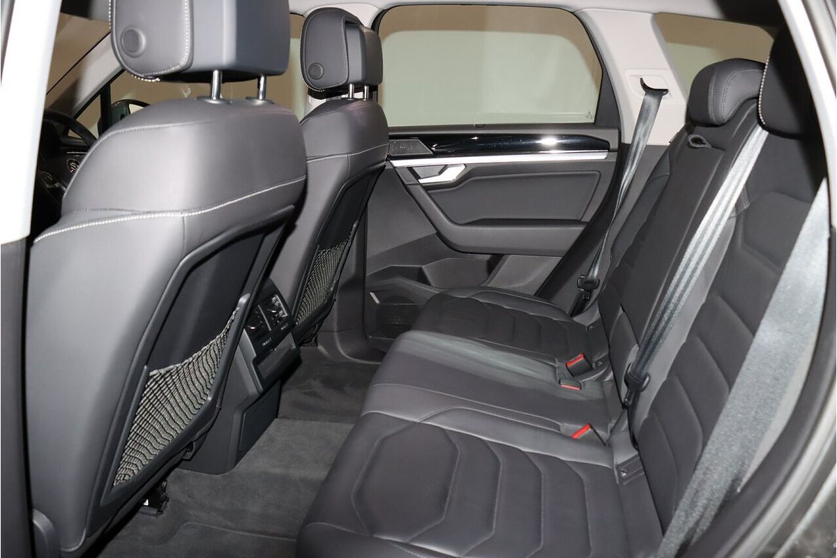 2019 Volkswagen Touareg 190TDI CR