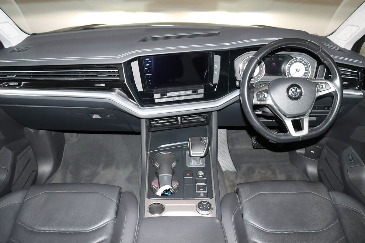 2019 Volkswagen Touareg 190TDI CR