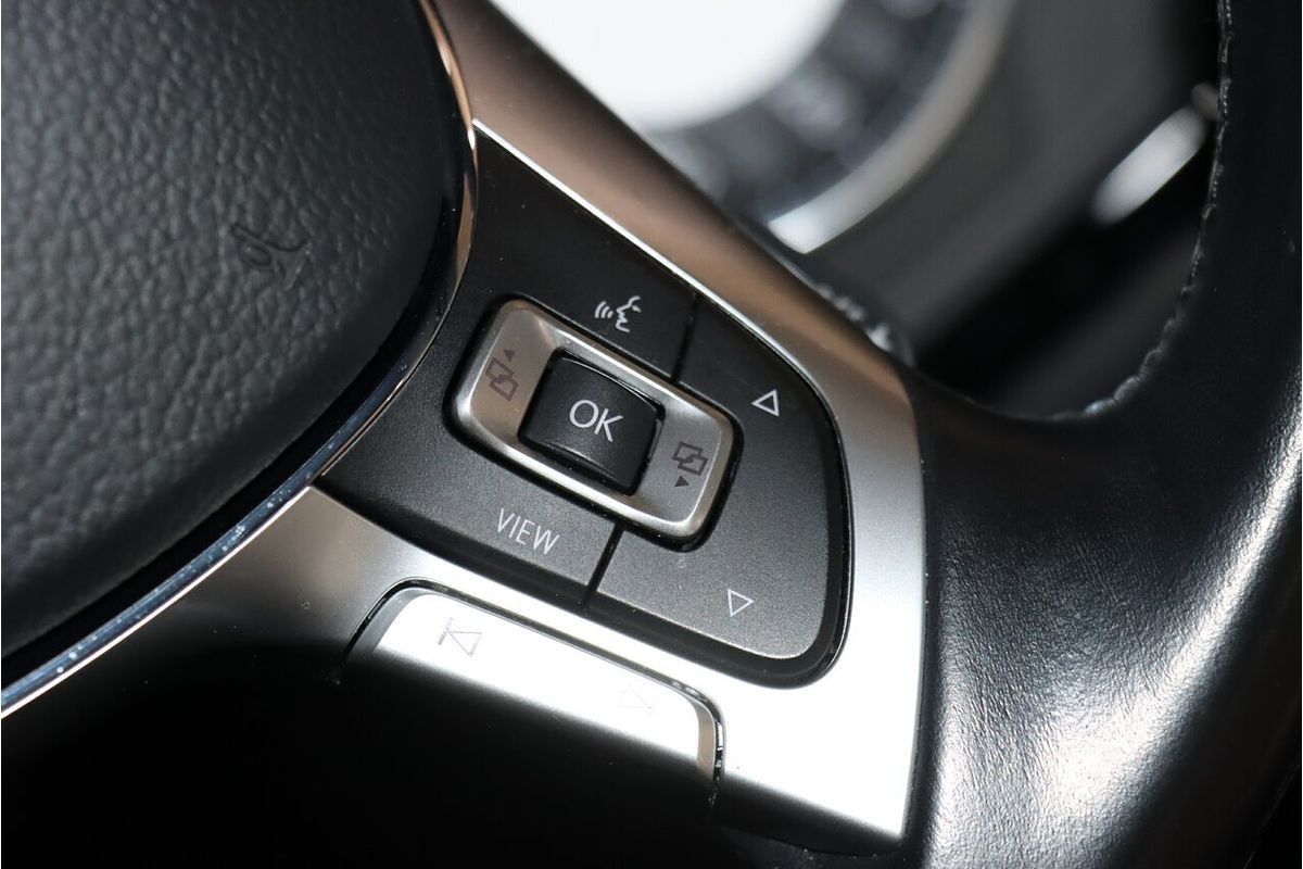 2019 Volkswagen Touareg 190TDI CR