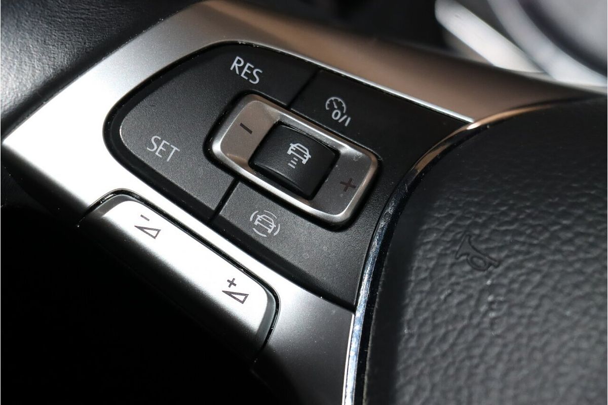 2019 Volkswagen Touareg 190TDI CR