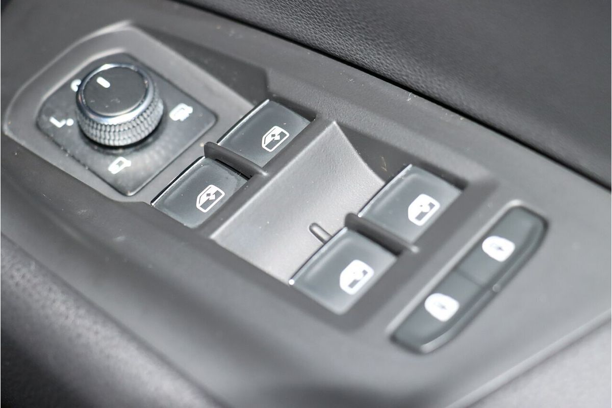 2019 Volkswagen Touareg 190TDI CR