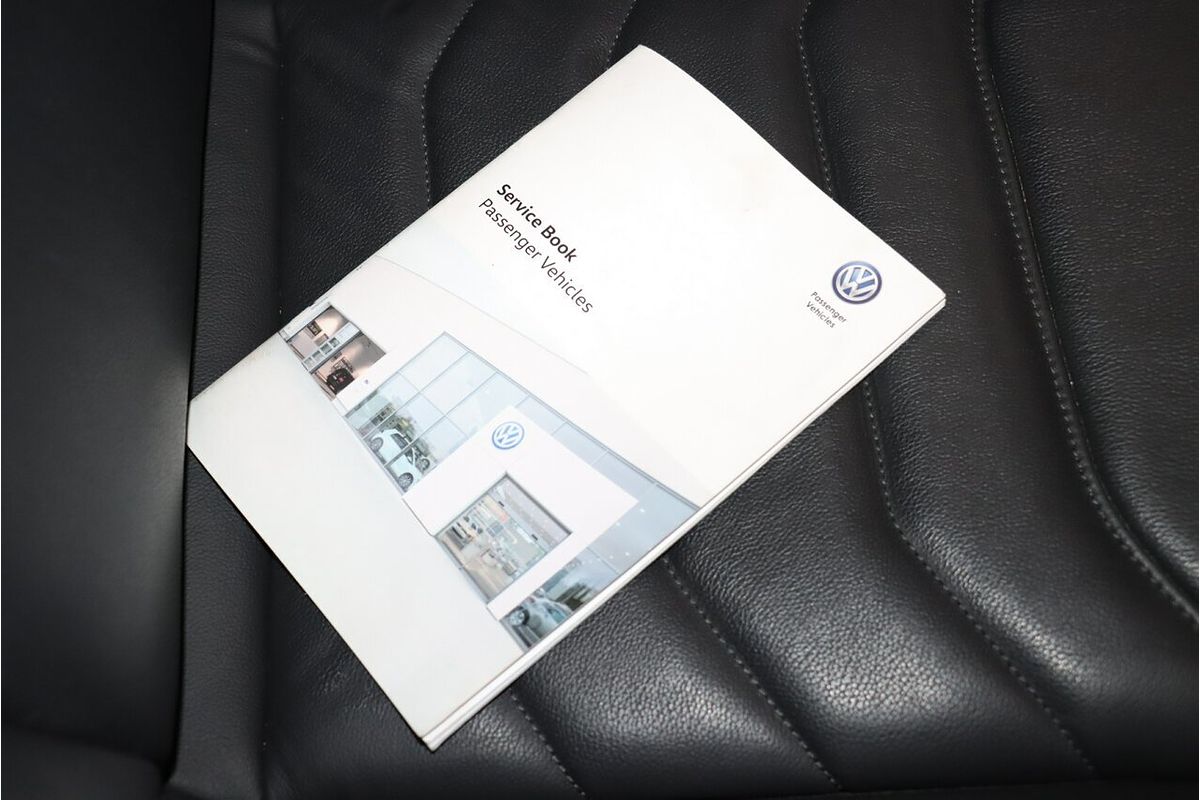 2019 Volkswagen Touareg 190TDI CR