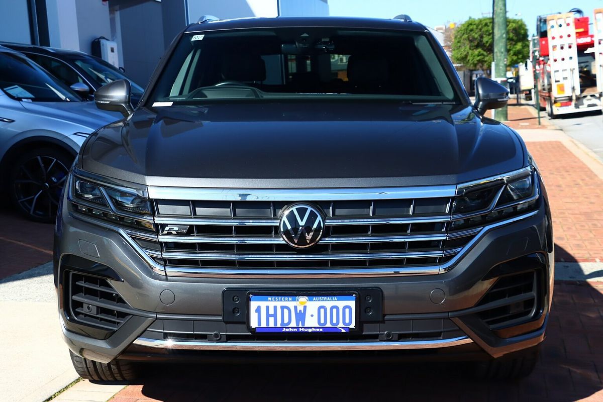 2020 Volkswagen Touareg 210TDI R-Line CR