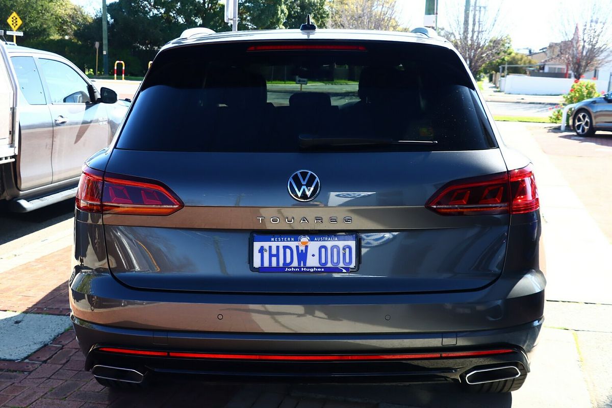 2020 Volkswagen Touareg 210TDI R-Line CR