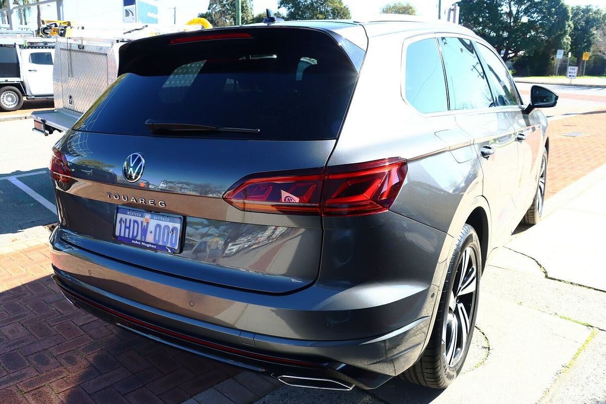 2020 Volkswagen Touareg 210TDI R-Line CR