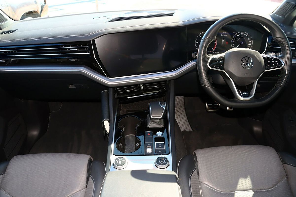 2020 Volkswagen Touareg 210TDI R-Line CR
