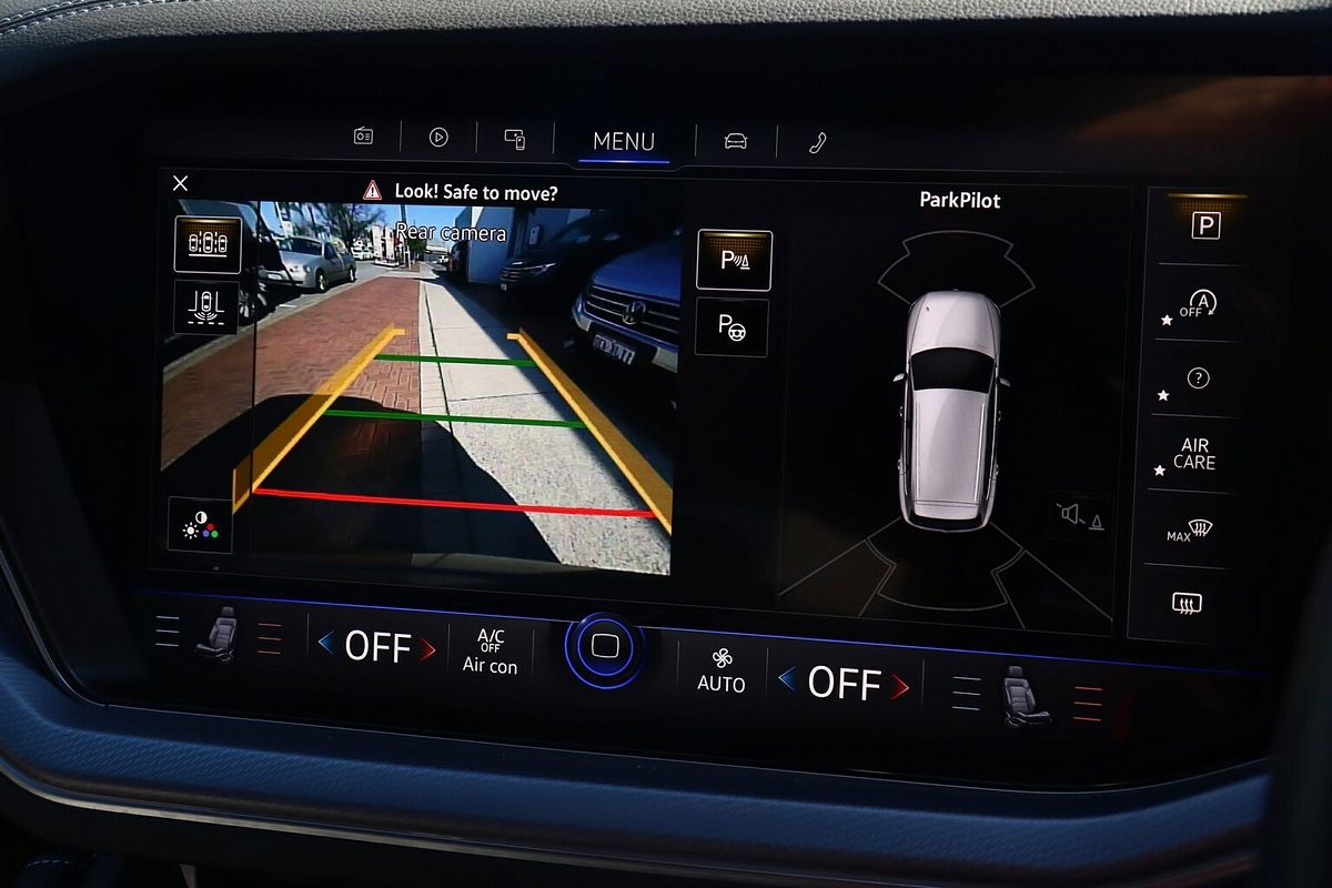 2020 Volkswagen Touareg 210TDI R-Line CR