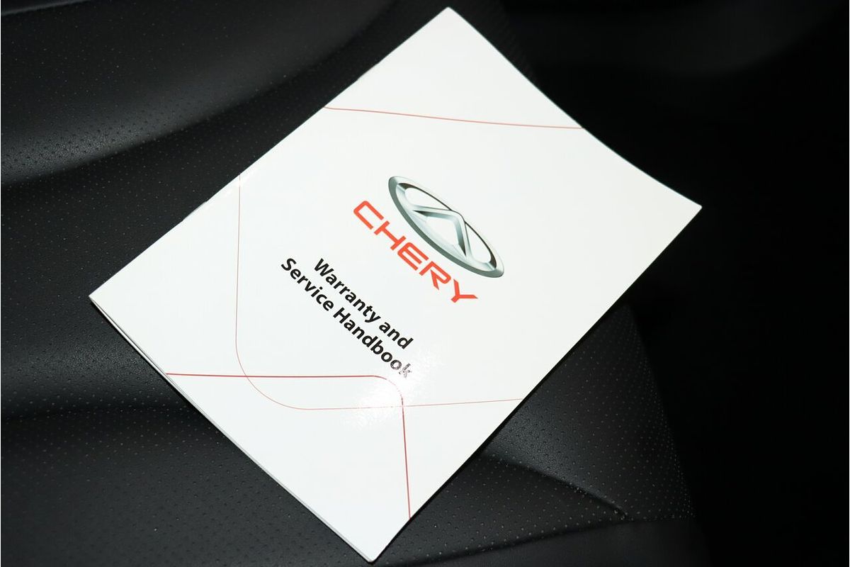 2023 Chery Omoda 5 EX T19C MY23