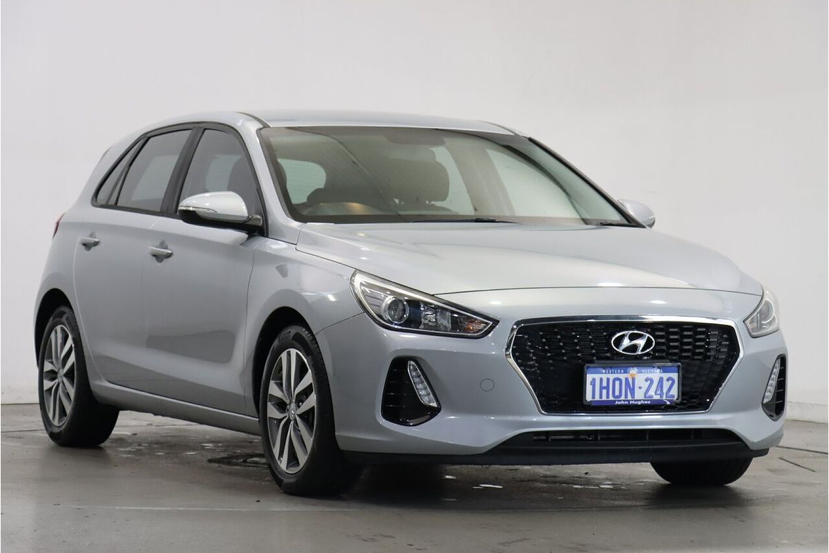 2019 Hyundai i30 Active PD2 MY20