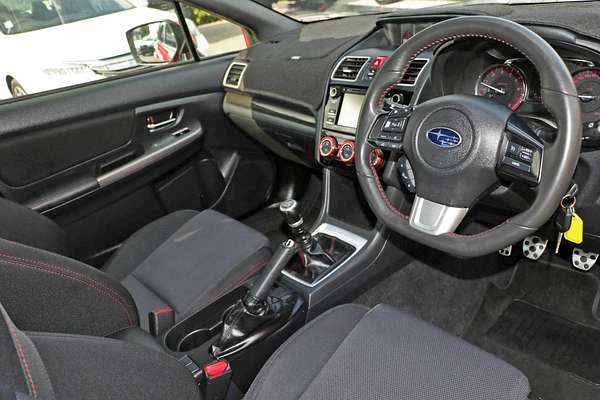 2015 Subaru WRX VA