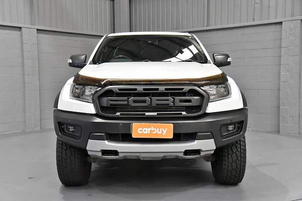 2020 Ford Ranger Raptor PX MkIII 4X4