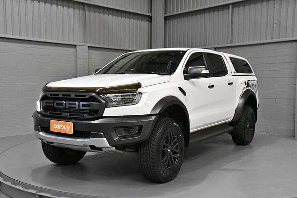 2020 Ford Ranger Raptor PX MkIII 4X4