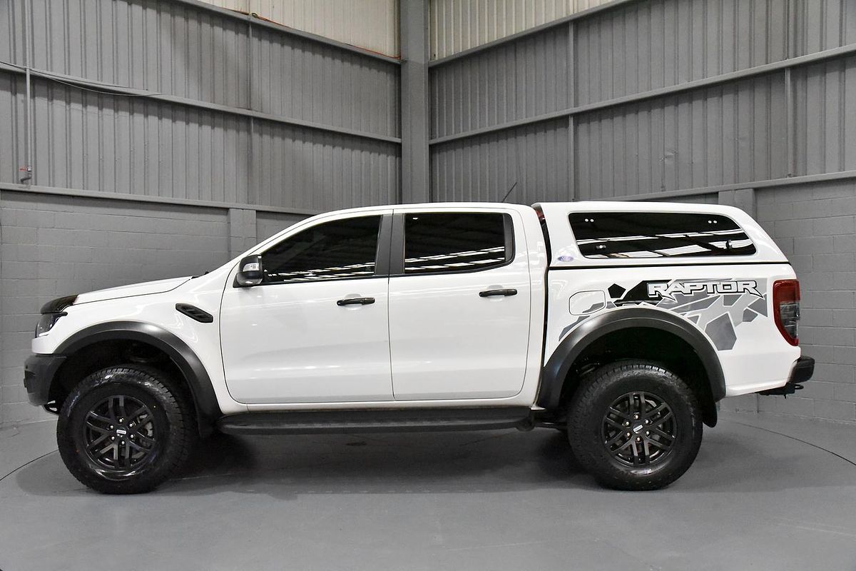 2020 Ford Ranger Raptor PX MkIII 4X4