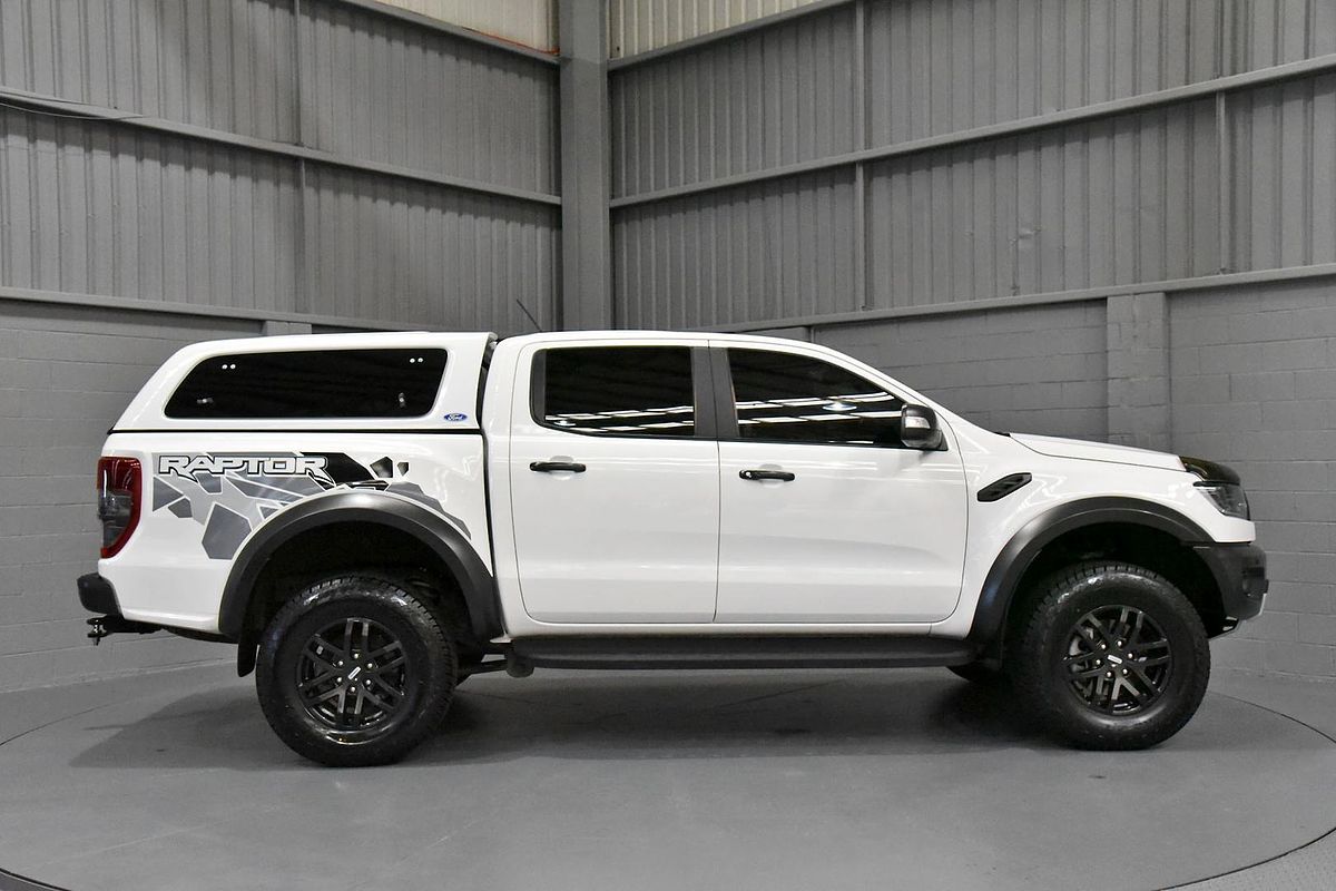 2020 Ford Ranger Raptor PX MkIII 4X4