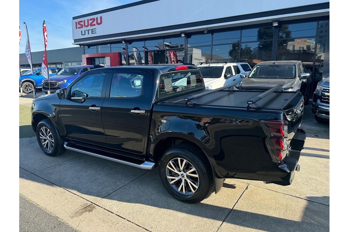 2024 Isuzu D-MAX LS-U 4X4