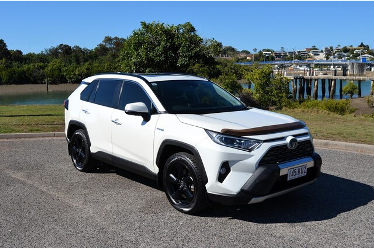 2021 Toyota RAV4 Cruiser AXAH54R