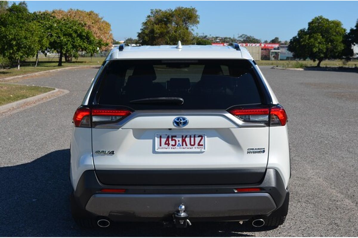 2021 Toyota RAV4 Cruiser AXAH54R