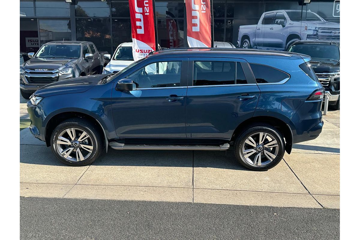 2024 Isuzu MU-X LS-T