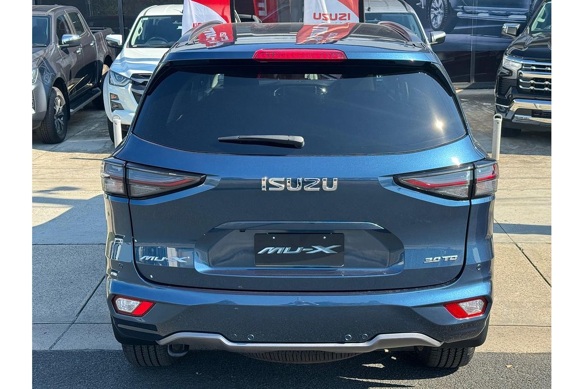 2024 Isuzu MU-X LS-T